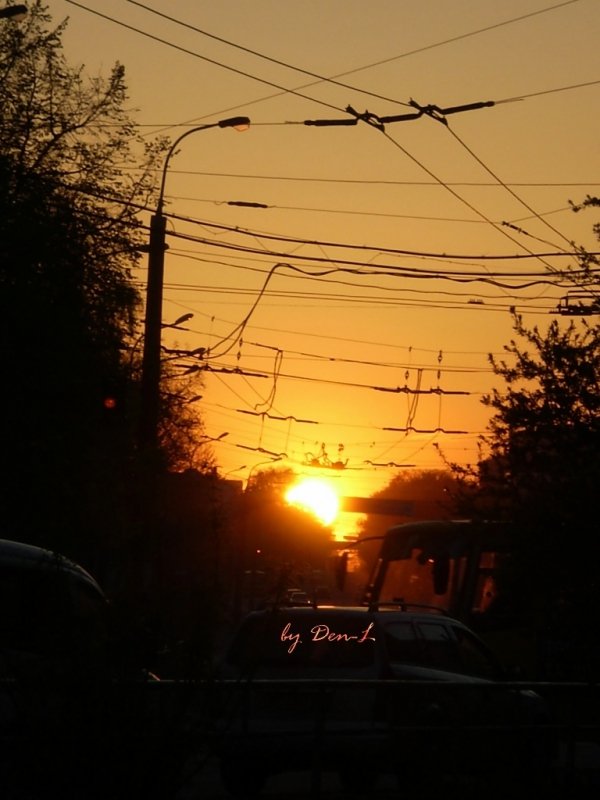 Фотовиставка Дениса Лобентовича